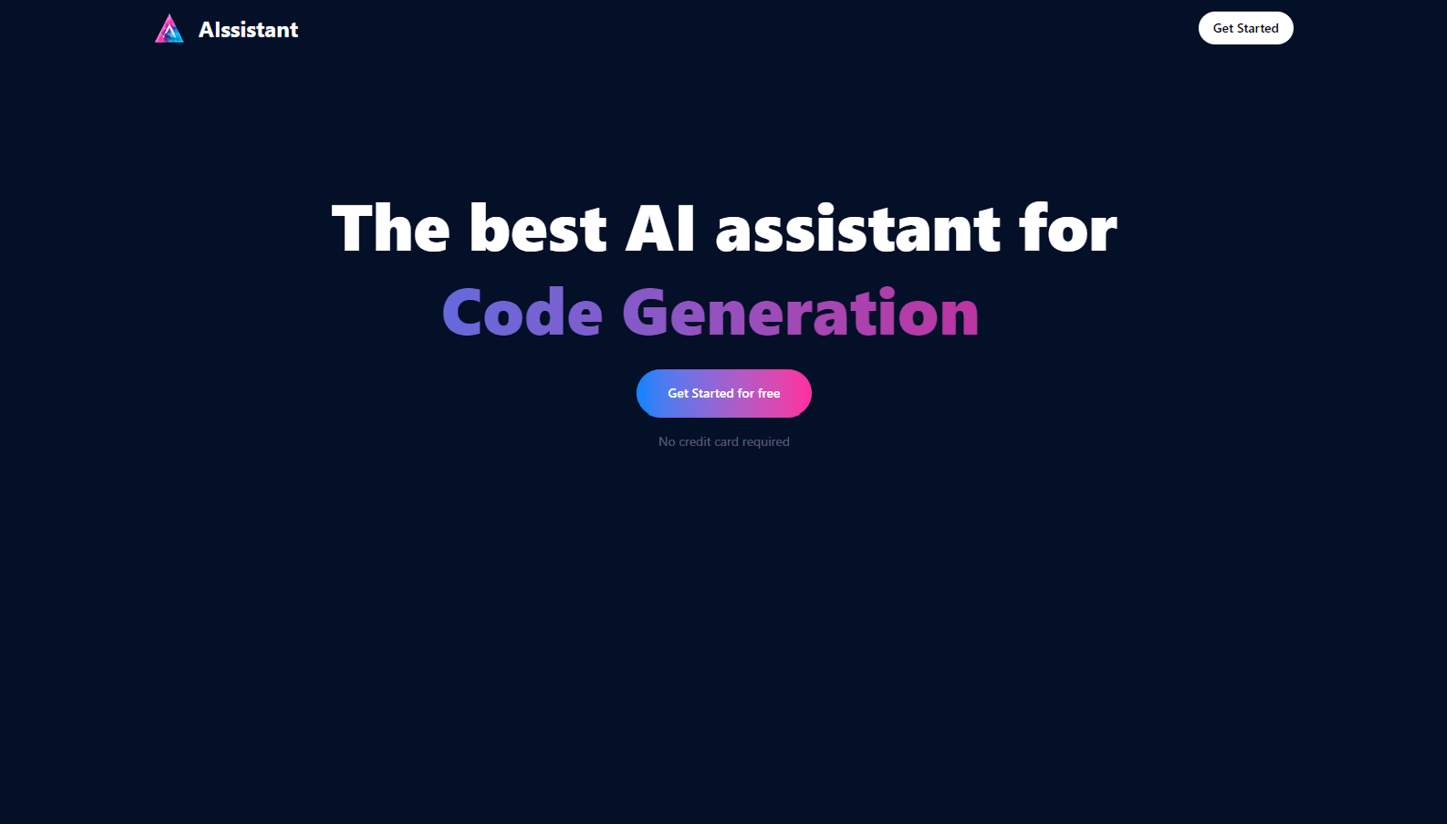 AI Assistant